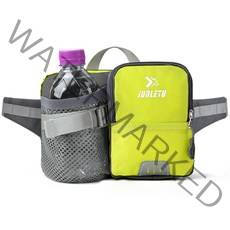 애드에딧 스포츠 런오 물통 힙색 등산가방