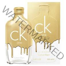 캘빈클라인 씨케이 원 골드 오 드 뚜왈렛, 100ml