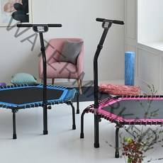 [본사직배송-바투스포츠] 점핑알파고&점핑팰리스 6각 트렘폴린, 블루