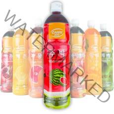 카르페데이 과일음료 베이스/대호 액상 1000ml, 수박
