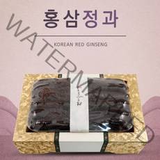 먹기 편한 절인 통 홍삼 정과 선물 세트 1kg