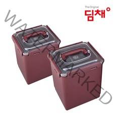 딤채 정품 김치통 위니아 김치용기 야채용기 김치냉장고전용용기, 상세 설명 참조, 상세 설명 참조