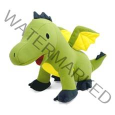 요기보 메이트 드래곤 다니엘 인형, 혼합색상, 31cm