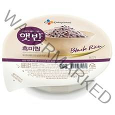 (강)CJ 햇반 (A.흑미밥 B.발아현미밥 C.매일잡곡밥 중 택1), C. 매일잡곡밥 210g x 12개