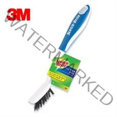 3M 스카치브라이트 타일틈새브러쉬 493