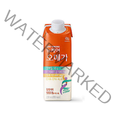대상웰라이프 뉴케어 오메가 암환자영양식, 200ml, 50개