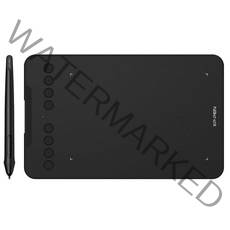 태블릿pc XPPen-데코 Mini7 그래픽 태블릿 7*4 인치 디지털 드로잉 8192 레벨 틸트 안드로이드 Mac 윈도우 서명 온라인 교육, 해외공급사, DECO MINI7