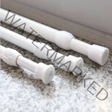 무타공압축커튼봉/다용도압축봉 샤워커튼봉 커튼걸이