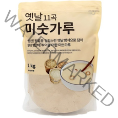 태광선식 옛날 11곡 미숫가루, 2kg, 22개