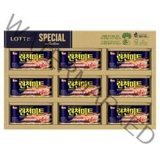 Well 8호 런천미트 (ECO 포장) 명절 햄선물세트, 상세페이지 참조