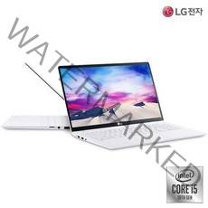 [단기사용] LG 그램 15 10세대 코어i5 대용량 16GB램, 없음