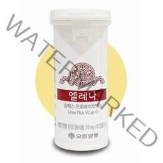 유한양행 엘레나 UREX 프로바이오틱스 멀티 유산균, 30개입, 1개