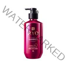 려 자양윤모 9EX 탈모증상전문케어 힘없는 모발용 샴푸, 1개, 400ml