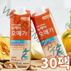 [오복드림]뉴케어 오메가 200ml 30팩 암환자 영양식