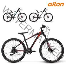 2021년 알톤 27.5 샌드스톤 4.0D 30단 MTB 자전거 99%조립, 15, 다크그레이