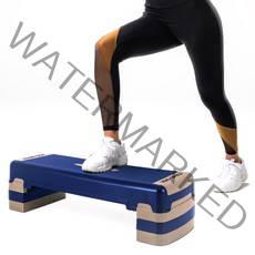 프로스펙스 3단 스텝박스 스탠다드, 혼합 색상