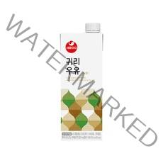 서울우유 귀리 우유 대용량 750ml 8팩, 상세페이지 참조