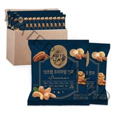 넛츠랩 프리미엄 견과, 100개, 20g