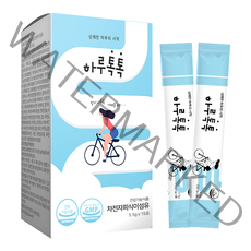 세븐스마일케어 하루톡톡 차전자피 환 5.5g, 5.5g x 15포(무료배송)