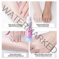 바디 썬 스크린 크림 레드 석류 격리 보호 스프레이 모이스춰 라이징 컨실러, CHINA