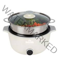 누벨르 멀티쿠커 만능 전기냄비 3L, AT-DP703L
