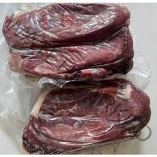 신화미트 아롱 사태 냉동 원육 수육용 찜용 장조림용 1.20kg 1개