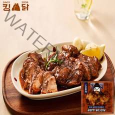 [킹닭]갈비맛 닭다리살 100g x 30팩