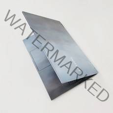 LG그램 15 15Z990 19년 일러스트 디자인 노트북 스킨, 상판_화이트제리