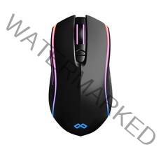 맥스틸 게이밍 유선 마우스 MAXTILL TRON G20 PRO, Black