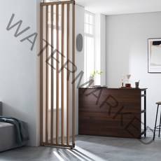 [셀프공간분리+3만원할인] 파로마 리오 높이조절 가벽 인테리어 파티션 600 파티션/인테리어가벽/가벽파티션/가벽인테리어, 오크