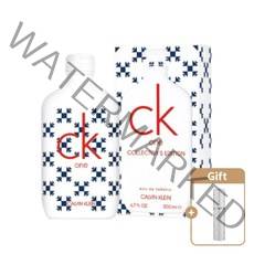 CKONE 콜렉터스(화이트) EDT 50ml + 공병, 단품