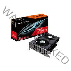 GIGABYTE 라데온 RX 6500 XT 이글 4G 그래픽 카드 WINDFORCE 2X 쿨링 시스템 4GB 64비트 GDDR6 비디오 (GV-R65XTEAGLE-4GD) 1247