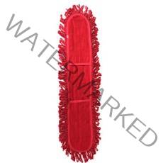 월드크린 리스킹 적색 다용도걸레 105cm, 1개