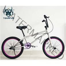 BMX자전거 초보용 입문용 묘기자전거 BMX004, 04