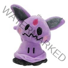 포켓몬 샤미드 님피아 인형 10 개몫 포켓몬 미미큐 vaporeon 10cm 부드러운, b