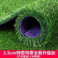 고급형 인조 잔디 매트 스크린골프장 조경 롤잔디 베란다 잔디바닥, 2.5cm 테미트 두께의 새로운 【아웃도어 퍼스트/】
