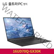 LG전자 울트라PC 엣지 16UD70Q-GX30K, Free DOS, 8GB, 1TB, AMD, 차콜그레이
