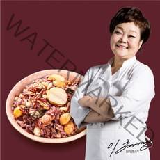 빅마마 이혜정의 꽉찬 수제 영양밥, 120g, 20팩