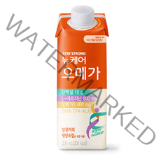 뉴케어 오메가 (200mlX30팩) 암환자의 영양조절