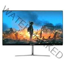 Newsync B2275H 프리싱크 HDR 블랙 모니터, 선택없음