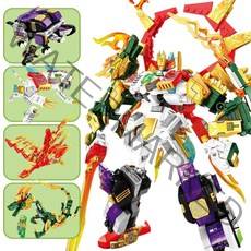 셈보블럭 Semo 레고호환 탱크 시티 로봇 경찰 밀리터리 초등학생 생일선물 추천 국내당일발송 트랜스봇