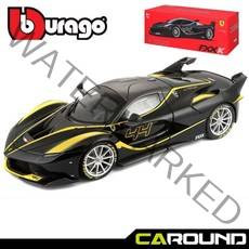 브라고 1대18 페라리 시그니처 시리즈 - FXXK(블랙)