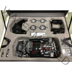 타미야 1:12 페라리 엔조 블랙 리미티드 에디션