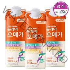 [대상웰라이프] 뉴케어 오메가 200ml x30팩