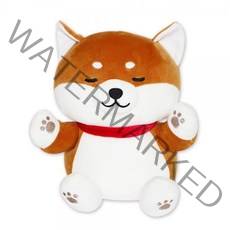 모찌 꿀잠펫 말랑한 동물인형 25CM 4종, 꿀잠펫(레서판다)25CM