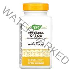 비타민C 완충 c-500 500 mg 250 캡슐