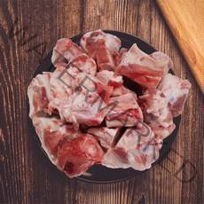 가야촌 한돈 돼지고기 돼지사골 6KG (2KG X 3)