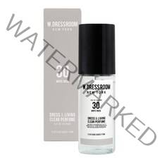 더블유드레스룸 드레스 리빙 클리어 퍼퓸, 30 화이트 머스크, 1개