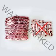 더이상 속지마 LA갈비 1kg(초이스 냉동), 속지마LA갈비 1kg