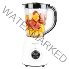 키체라 가정용 믹서기 화이트 1.5L KIC-BL02